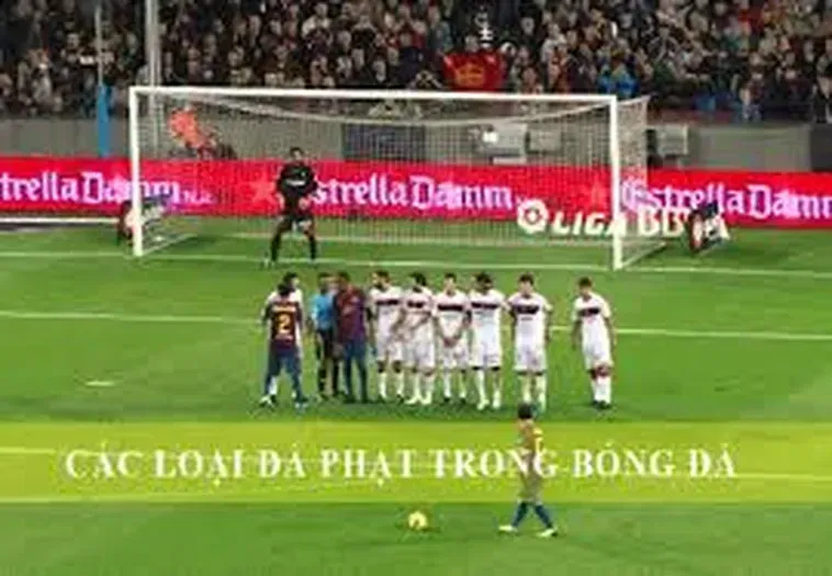 Luật Đá Phạt Trong Bóng Đá Những Quy Định Chuẩn Mực Cho Những Siêu Phẩm