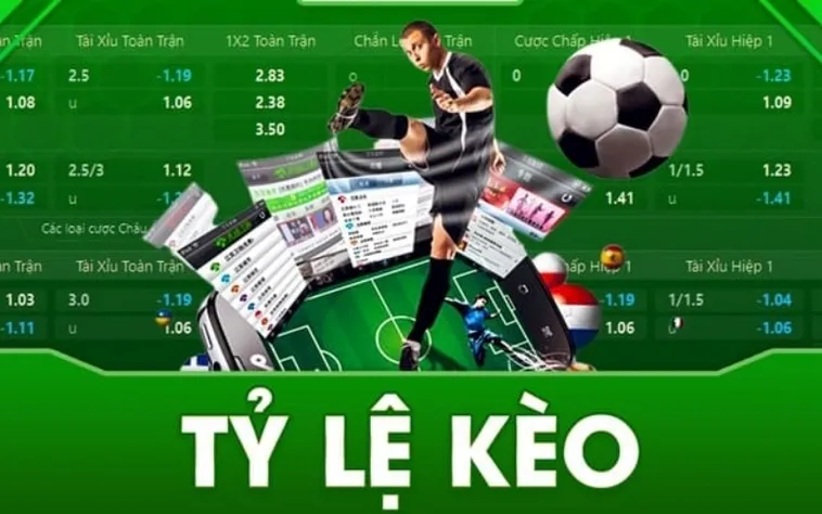 Tỷ lệ kèo đa dạng - phân tích chuyên sâu cho người chơi.