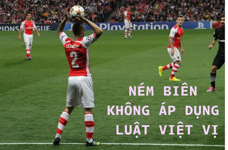 Ném Biên Có Việt Vị Không Giải Mã Những Thắc Mắc Thú Vị Nhất Của Người Hâm Mộ
