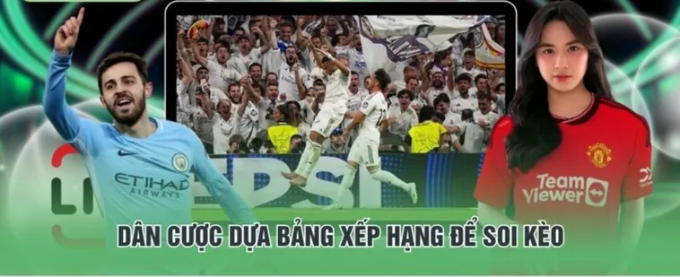 Theo Dõi Bảng Xếp Hạng Bóng Đá Của Các Giải Đấu Hấp Dẫn Nhất