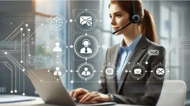 Dịch vụ chăm sóc khách hàng chuyên nghệp tận tâm - hoạt động 24/7.