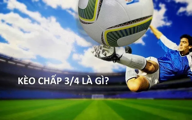 Tuyệt Chiêu Đánh Kèo Chấp 0.75 Giúp Bạn Làm Chủ Mọi Ván Cược Đầy Kịch Tính