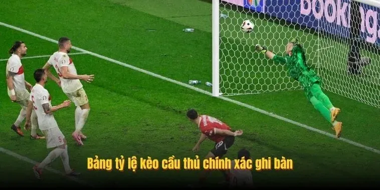 Kèo Cầu Thủ Ghi Bàn Chiến Thuật Cá Cược Đỉnh Cao Cho Mọi Tín Đồ Bóng Đá