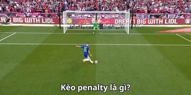 Tuyệt Chiêu Đặt Cược Kèo Penalty Đầy Hấp Dẫn Trong Bóng Đá Hiện Đại