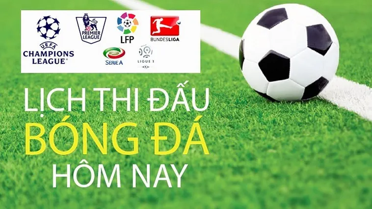 Thông Tin Lịch Thi Đấu Bóng Đá Của Những Trận Cầu Kinh Điển